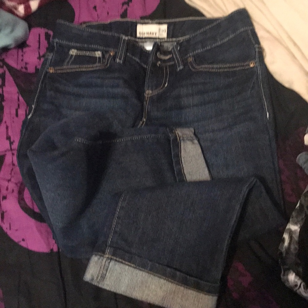 Old Navy capri